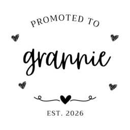 Grannie Pregnancy Announcement Candle Gift Mug Cards W - thumbnail 4