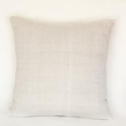 Hand Embroidered Mythic Angel Pillow - thumbnail 2