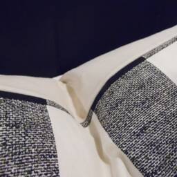 Macon Black & Cream Buffalo Check.toss Pillows.throw Pillows.slipcovers.pillow Covers.farmhouse - thumbnail 2