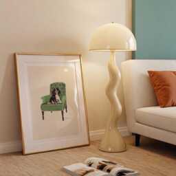 Tri-Colour Cavalier King Charles Spaniel Print - Dogs On Chairs Collection 5x7/A5 A4 A3 - thumbnail 2