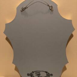 Antique Rose Wall Decor - thumbnail 4