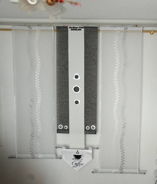 Modern Sliding Curtains