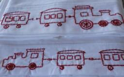Embroidered Sheets - thumbnail 1