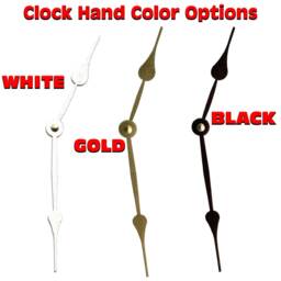 Personalized Test Of Time Anniversary Clock - Pendulum Clock - thumbnail 3