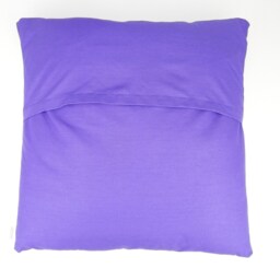 Dream Big Little One Purple Dreamcatcher Cushion Cover - thumbnail 3