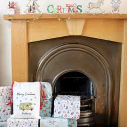 Personalised Motorhome Christmas Sack Or Stocking - Rv Campervan Gift - thumbnail 4