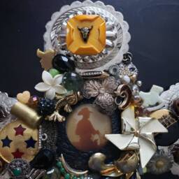 Lone Cowboy Western Wall Cross Decorative Southwestern - thumbnail 2