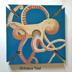 Octopus/Sea Wine Rack - thumbnail 2