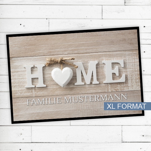 "Doormat ""Home" - image 1
