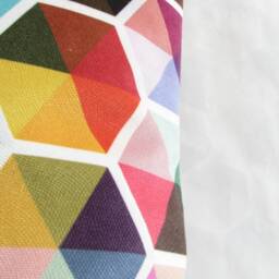 Pillow Cover, Decorative Pillow, Cushion Cover, Design Fabric, Custom, Unique Design, 16x16 Inch - thumbnail 3