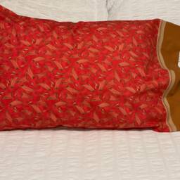 Music Pillow Case - Harp Gift Standard Present - thumbnail 4