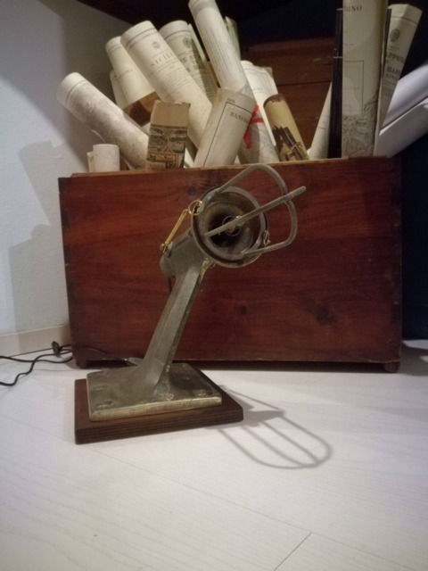 "Marine Style Lamp ""Marescopio" - image 1