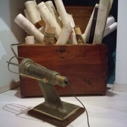 "Marine Style Lamp ""Marescopio" - thumbnail 2