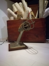 "Marine Style Lamp ""Marescopio" - thumbnail 1
