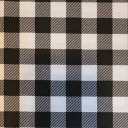 Buffalo Check Crib Sheet Set Flannel Or Cotton Pillowcases, Changing Pad Cover - thumbnail 3