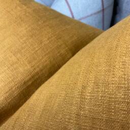John Lewis & Partners Fabric Cotton Blend Cushion Cover, Sofa Pillow Honey Decorative Throw Pillow, Double Sided - thumbnail 2