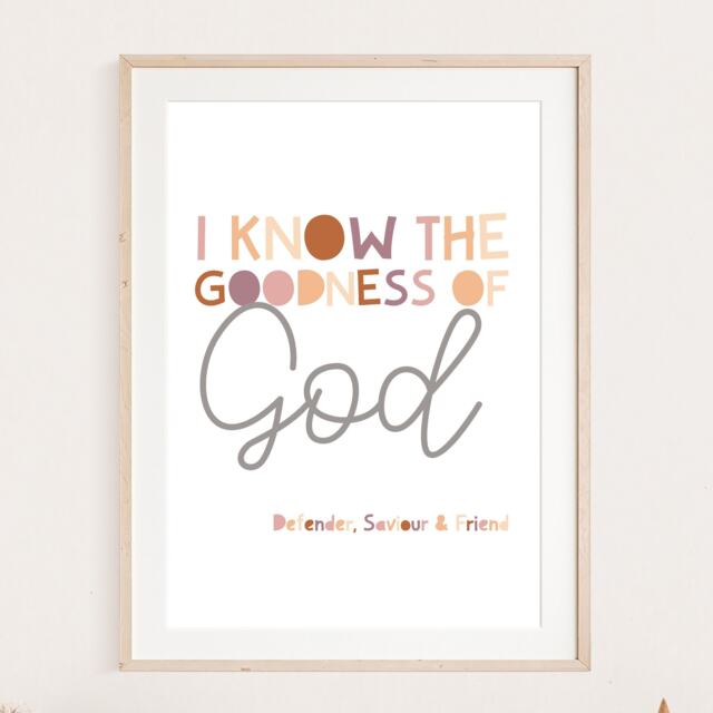 Christian Bedroom Prints, Quotes, Wall Art, Nursery Print, Bible Verse Girls Teenager - image 1