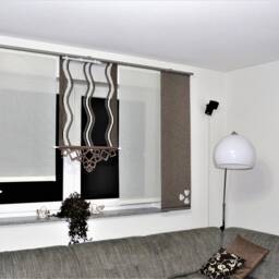 Modern Panel Curtains - thumbnail 3