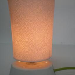 Rose Table Lamp - thumbnail 3