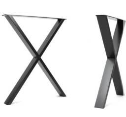 Table & Benches - Dining With Bench Rustic - thumbnail 4