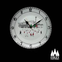 Ffg Nottingham Forest Fc - Matchday@cityground Stadium Illustrated Fine Bone China 10 - thumbnail 2