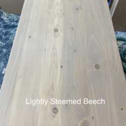 Desk Top For Home Office Standing Table Solid Wood - thumbnail 4