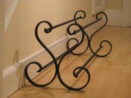 Wrought Iron Shoe Rack, Metal Shoe Rack, Storage, Porch, Hallway, Cuboard Storage. Iron Decor, Stand, Organiser. Rack
