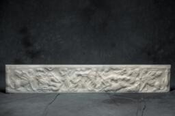 Hades Abducting Persephone Relief Carved Marble Plaque Ancient Roman Sculpture - thumbnail 1