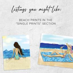 Pineapple Pool Floaty Fashion Illustration - Summer Art Print - thumbnail 3