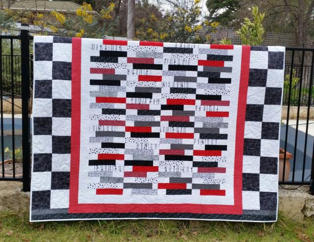 Handmade Double Or Queen Quilt/Bedspread Sofa Throw - image 1