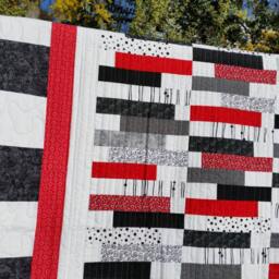 Handmade Double Or Queen Quilt/Bedspread Sofa Throw - thumbnail 4