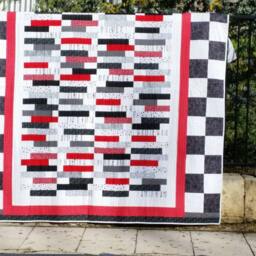 Handmade Double Or Queen Quilt/Bedspread Sofa Throw - thumbnail 2