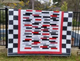 Handmade Double Or Queen Quilt/Bedspread Sofa Throw