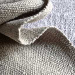 Rustic Ecru Grainsack Roman Blind - thumbnail 3