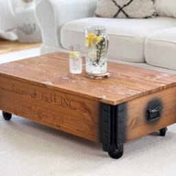 "Coffee Table ""Roosevelt" - thumbnail 3