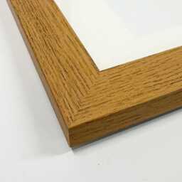 Oak Effect Collage Picture Frame - 12x12 - thumbnail 2