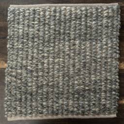 Hand Woven Chunky Braided Knitted, Modern Style Wool Area Indoor Rug. Entryway Or Runner Customisation Available - The Rug Baket - thumbnail 4