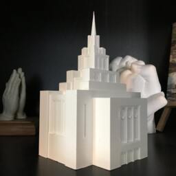 Kyiv, Ukraine Temple Statue - Made To Order - thumbnail 3