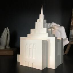 Kyiv, Ukraine Temple Statue - Made To Order - thumbnail 2