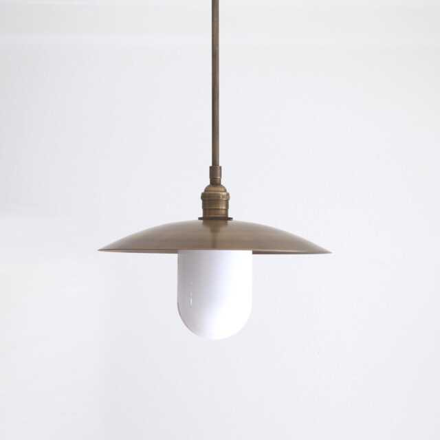 Brass Pendant Light - Kitchen Island With 12 - image 1