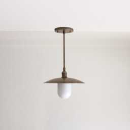 Brass Pendant Light - Kitchen Island With 12 - thumbnail 3