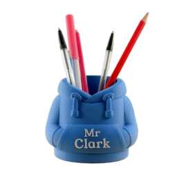 Teacher - Mr Hoodie Pen Holder - thumbnail 2
