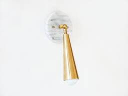 Modern Brass Sconce Wall Light Bathroom Vanity Kitchen