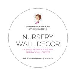 Baby Prayer Christian Gift - Now I Lay Me Down To Sleep Nursery Prayers Wall Art, Hang in Newborn Room You Print 40202 - thumbnail 4