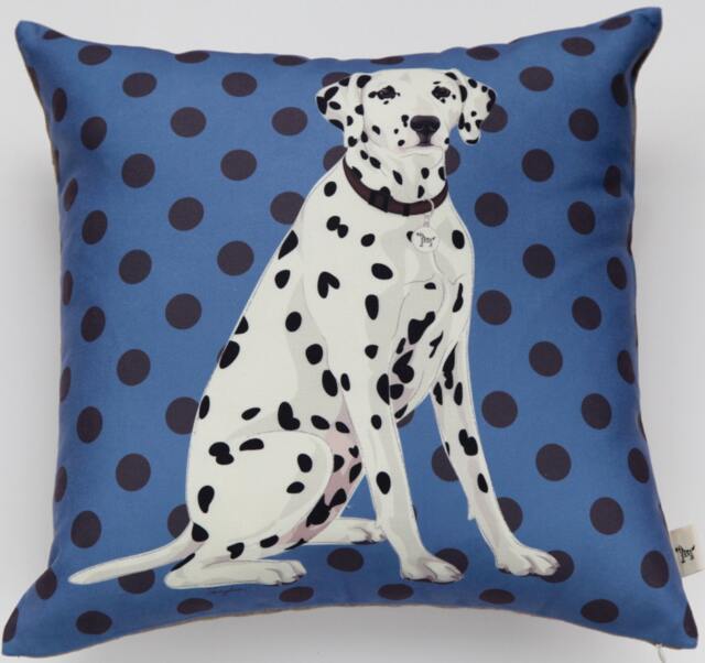 Dalmatian Pillow Cover - image 1