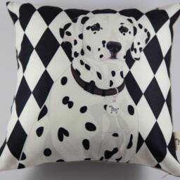 Dalmatian Pillow Cover - thumbnail 3