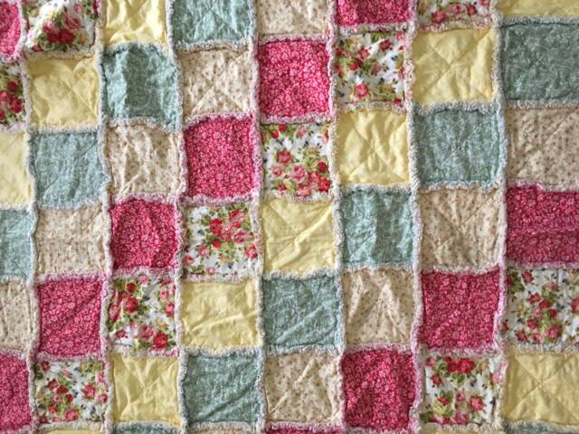 Custom Made Lap Throw - image 1