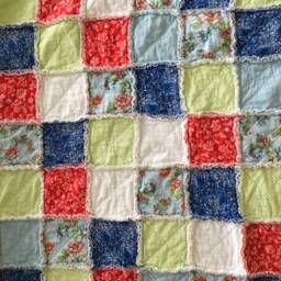 Custom Made Lap Throw - thumbnail 3