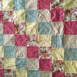 Custom Made Lap Throw - thumbnail 2