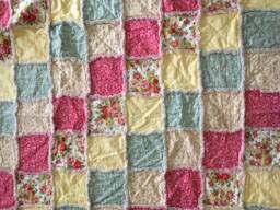 Custom Made Lap Throw - thumbnail 1
